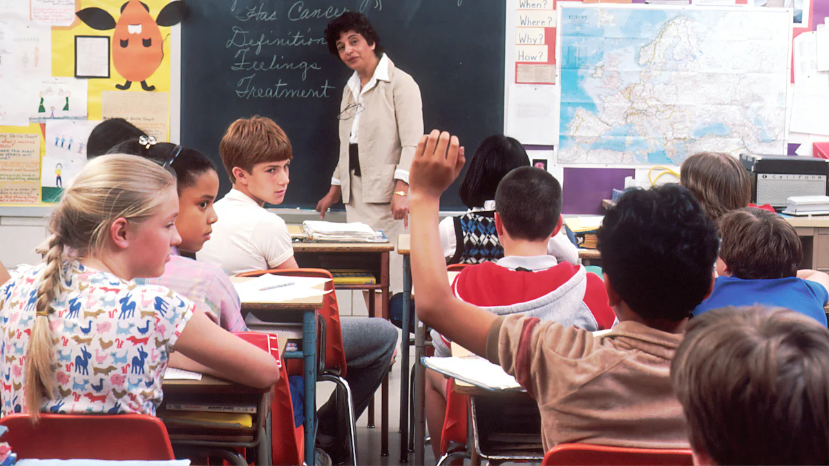 英検3級は中学生の何年生レベル?受験時期と準備の目安