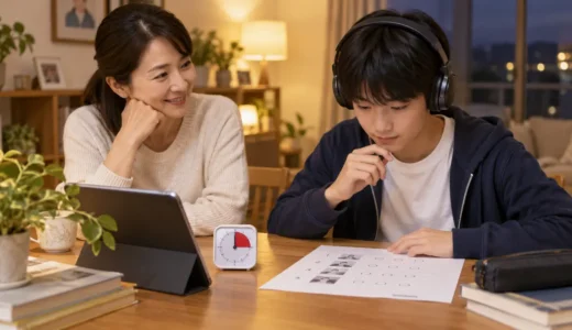 英検準2級リスニングPart1の解き方｜自然な応答を選ぶ3ステップ