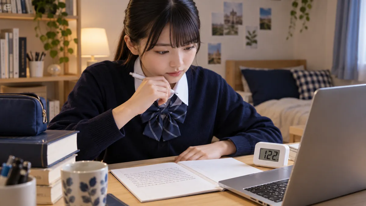英検準2級プラス要約で語数を調整する方法|削る情報と残す情報