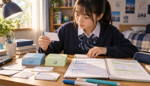 英検準2級の大問1・短文4択の解き方｜品詞・熟語・文脈で選ぶ3手順